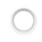 Charlotte Pipe And Foundry Charlotte Pipe 4 in. Hub X 3 in. D Hub PVC Coupling 1 pk PVC001170800 - alternate 3